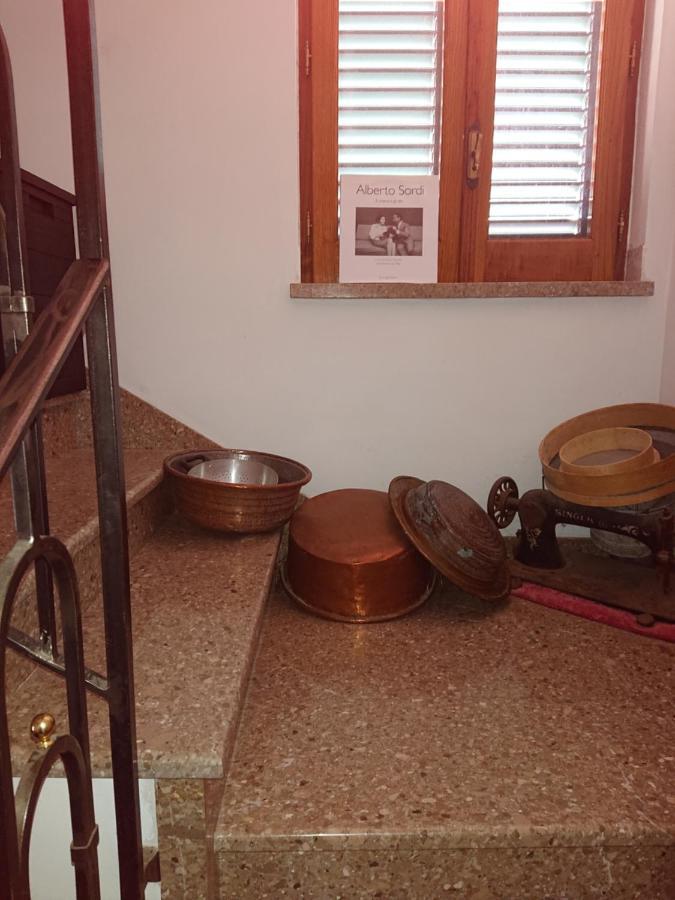 Casa Vacanze Piazza Apartment 2 Sant'Andrea di Conza Luaran gambar