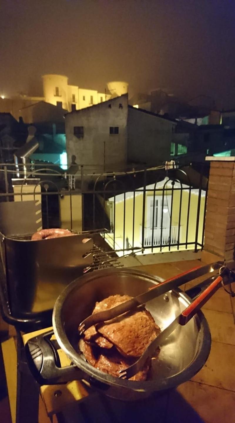 Casa Vacanze Piazza Apartment 2 Sant'Andrea di Conza Luaran gambar